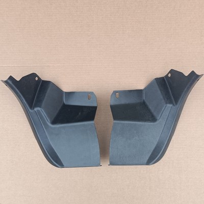 雷丁比德文宝路达汉唐众新心爱电动汽车轿车后轮内衬挡泥板密封件