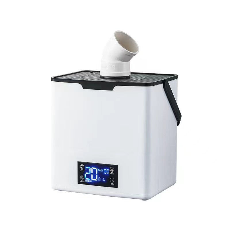 工业加湿器室内通道汽车猫舍消毒医院喷雾化机超市蔬菜保鲜大雾量