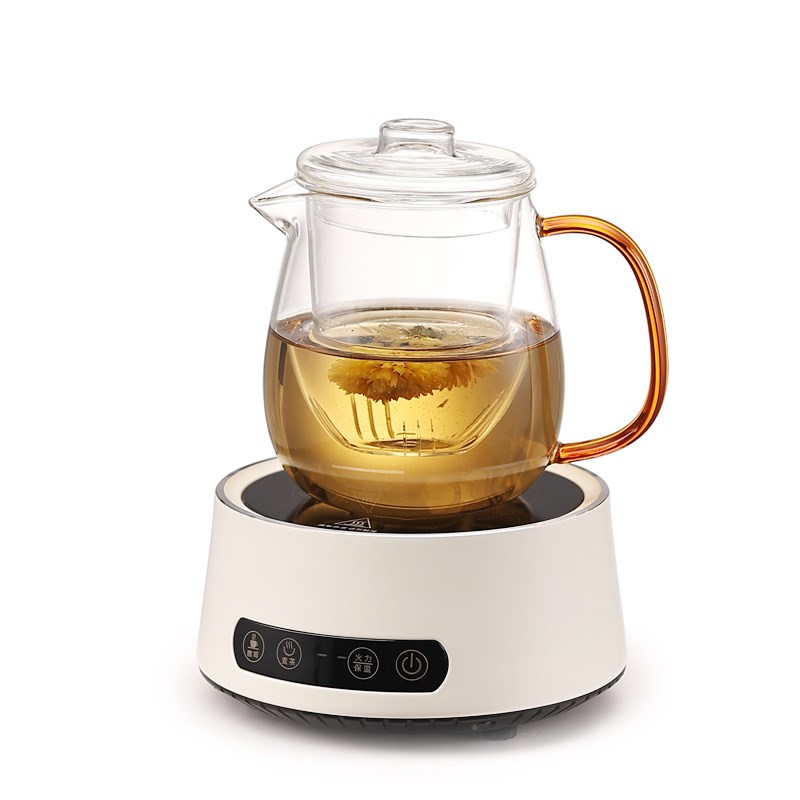 摩卡壶煮咖啡家用电陶炉迷你茶炉多功能咖啡烧水功夫养生煮茶器