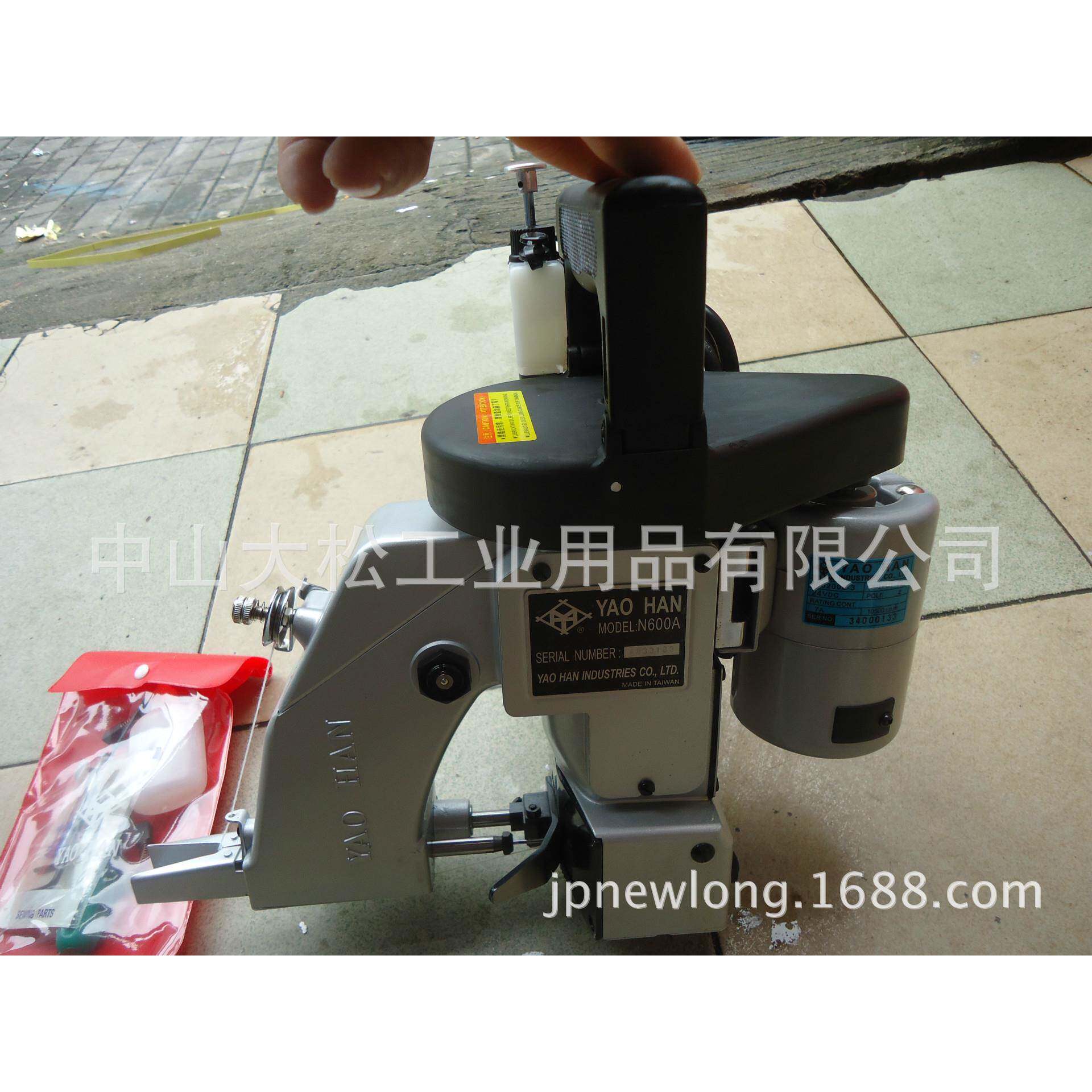 N600A手提式缝包机YAOHAN耀瀚牌厂价直销纽朗替代NP-7A