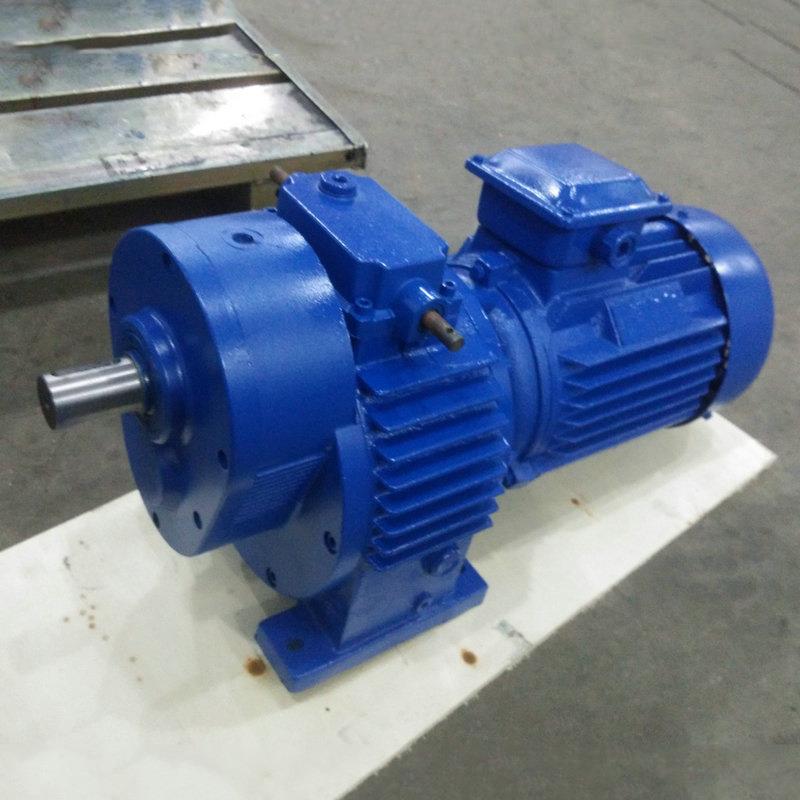 传邦变速机MB无级变速器UDL无级减速电机变速器加工