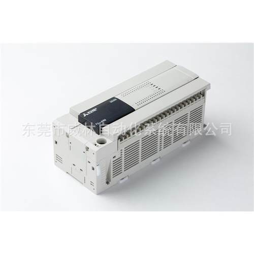 PLC可编程控制器丨FX3U-64MT/ES-A丨可编程丨64点丨晶体管