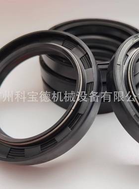 65377双面弹簧油封液压马达油封STAFFA用油封骨架油封