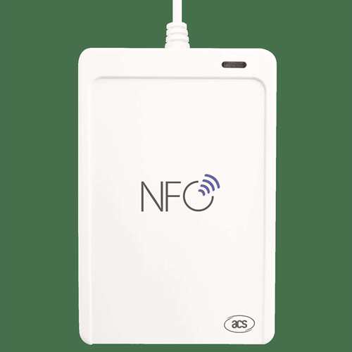 龙杰新品ACR1552U读卡器 USB NFC读卡器符合CCID和PC/SC读卡器