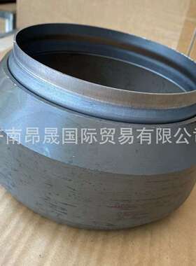 重汽HOWO 汕德卡C7H TX配件810W35606-0011 轴间差速器壳（MCY13)