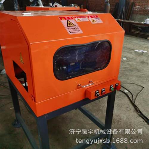 数控钢筋端头打磨机一次打磨4根钢筋头磨平机钢筋端面铣床现货