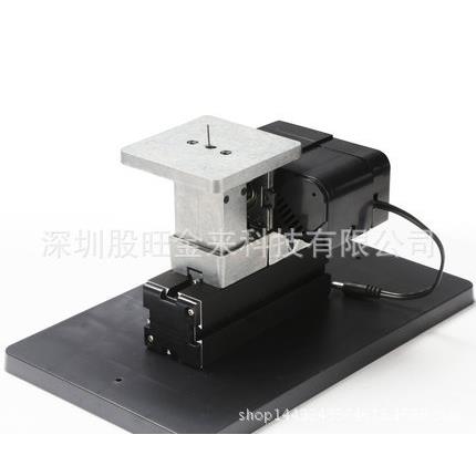 精帮手金属锯床Z20001M 曲线锯12V 3A 24W 20000RPM/min 微型锯床