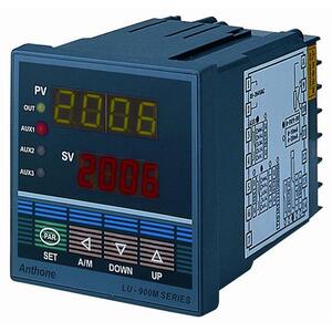 LU-906MFTJ1J1000智能PID调节仪（ANTHONE）安东仪表