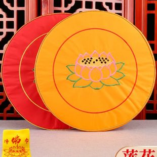 拜垫拜佛跪垫家用蒲团莲花跪拜坐禅修跪拜用垫子打坐垫磕头打坐垫
