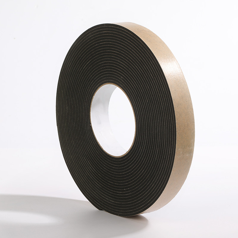 外墙格子施工 深凹槽线条泡沫单面胶带 仿石漆水包砂铝合金条分格