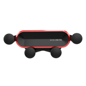 手车载支架新款 饰品 重力感应汽车创意出风口支撑导航支驾装