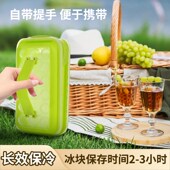 冰块模具圆球按压冰格制冰盒食品级硅胶软储存盒快速冻冰球器