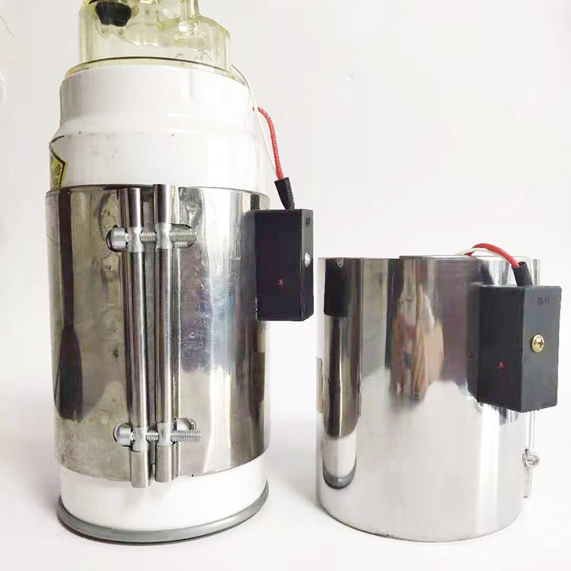 器电加热圈柴油皮卡挖载恒温度加热器
