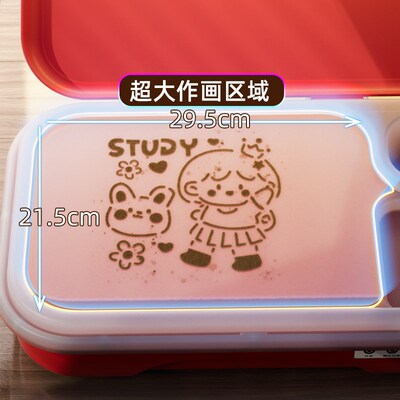 超大画板儿童擦消除写字板涂色涂鸦绘画平板小孩幼儿