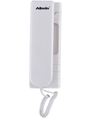 奥敏楼宇对讲门禁室内非视电话9代