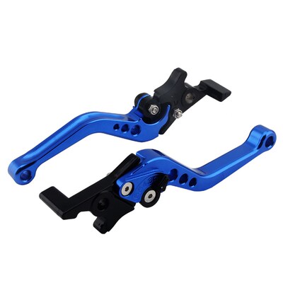 摩卡罗电摩改装牛角手电动车调刹车手把左右碟刹铝合金把