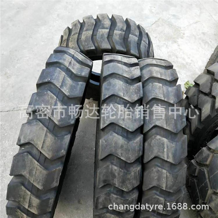 现货销售 7.5-16 富泰 波浪花纹 各种工程机械轮胎