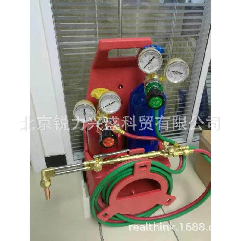 捷锐便携式气瓶焊接与切割成套工具 WPTC-N捷锐焊接切割工具