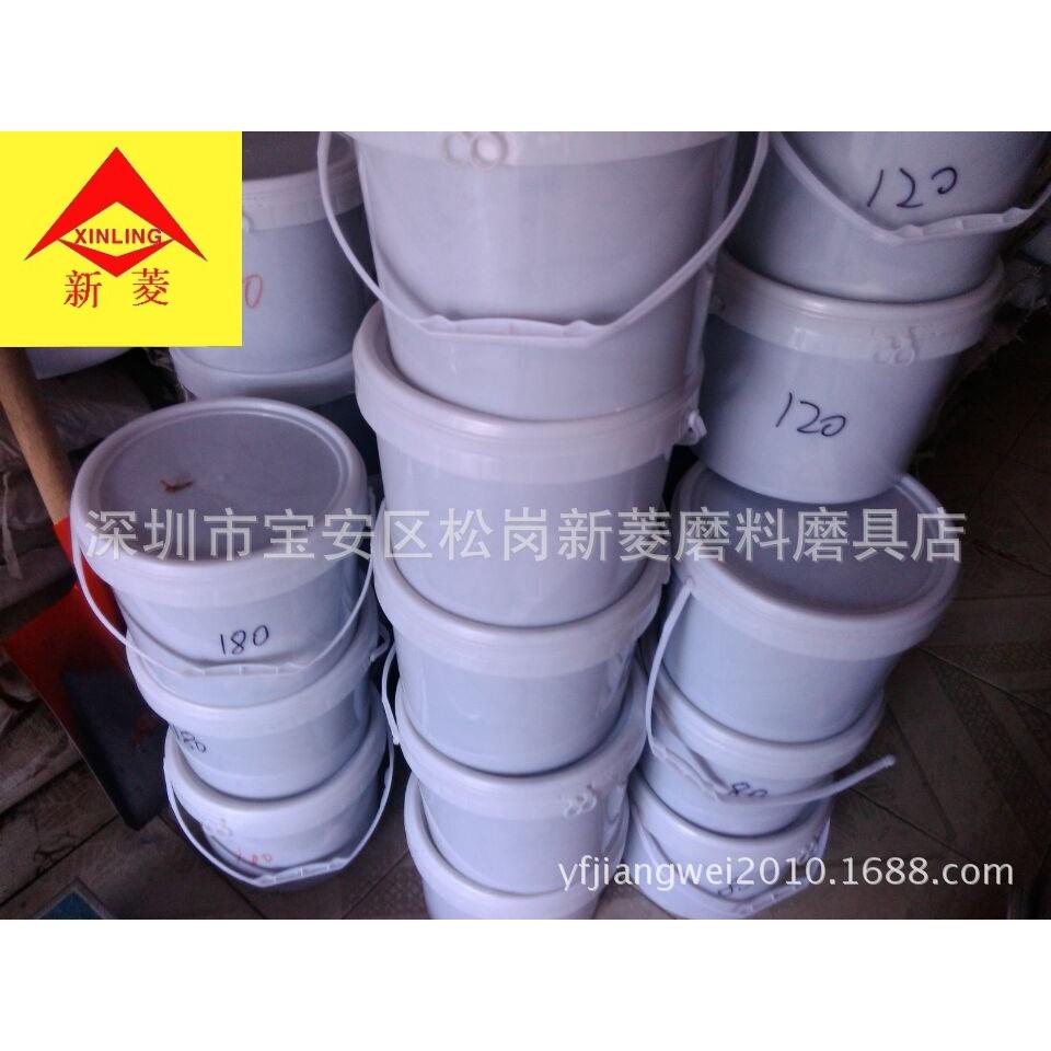 圆角钢砂铁砂不锈钢丸图片
