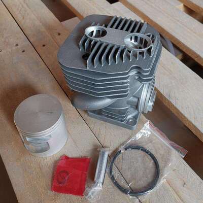 Cylinder Piston Kit K1270 气缸活塞组件 K1270 配件