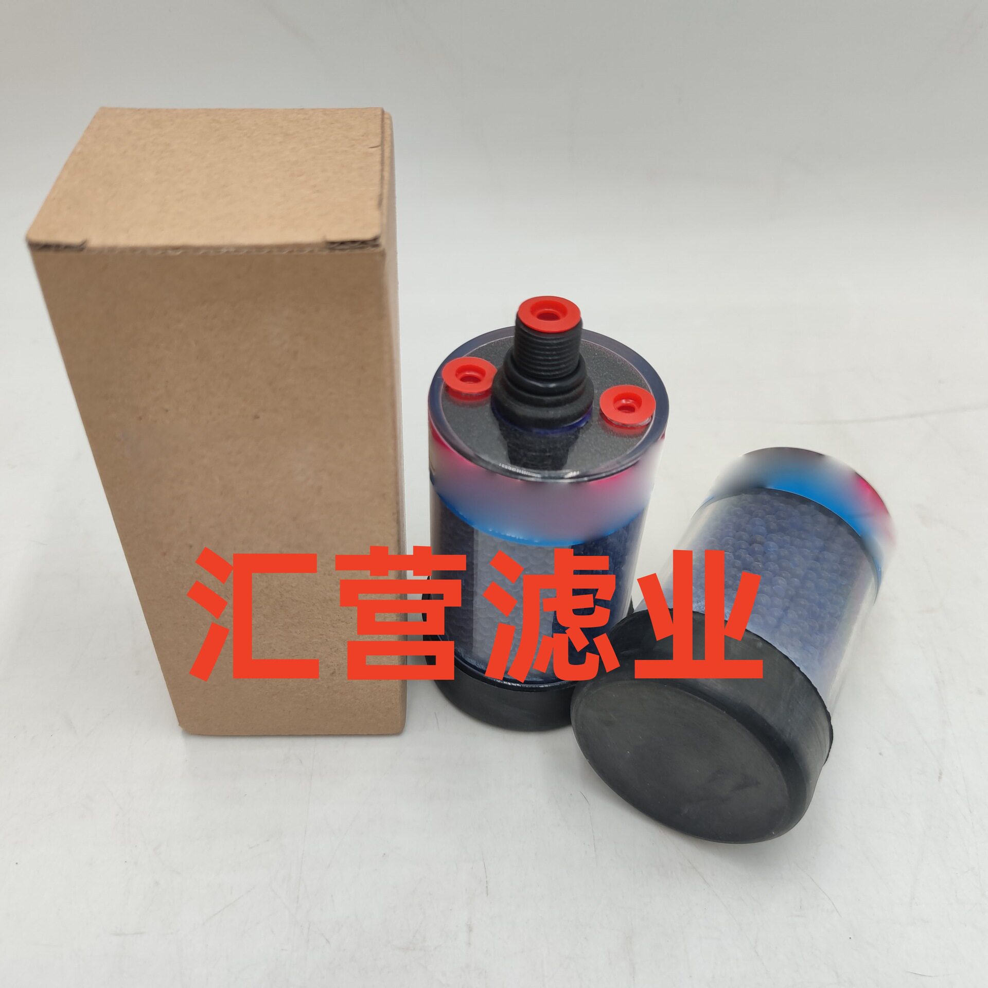 生产风力发电减速机风电呼吸器吸湿空气滤芯DC-VG-1-PC
