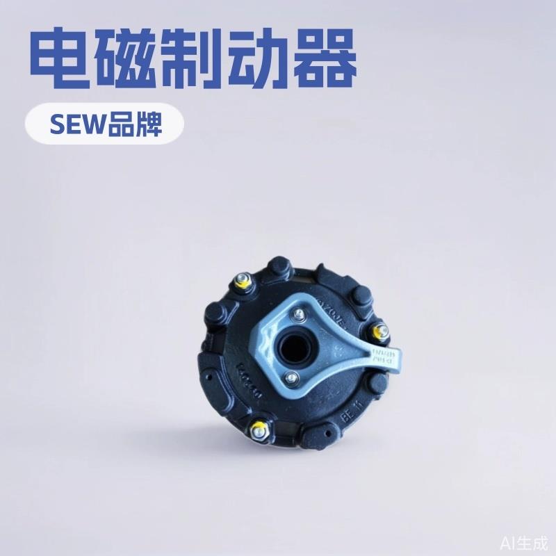 SEW赛威电机刹车制动器BE11A80Nm400AC抱闸线圈刹车片电磁带失电