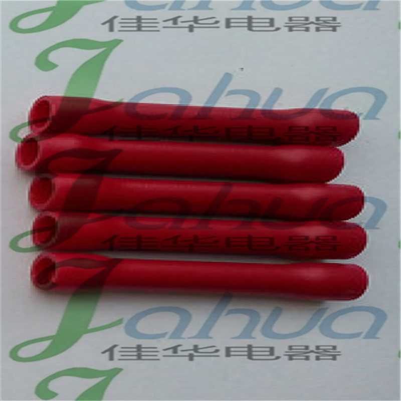 BV8全绝缘中间端头管形中间接头连接管接头紫铜