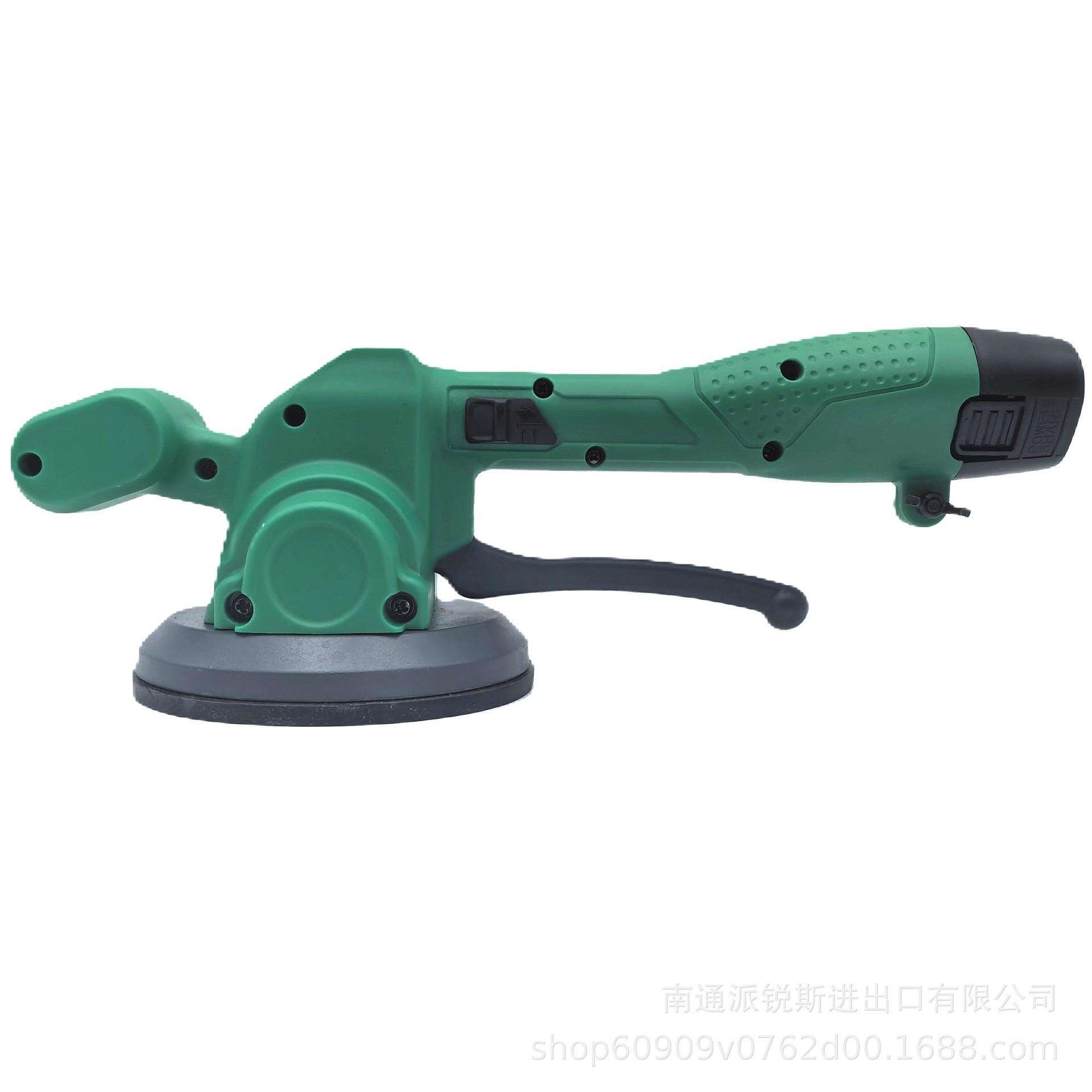 自动铺砖地砖墙砖工具贴砖神器12V瓷砖平铺机粘贴砖机振动器震动