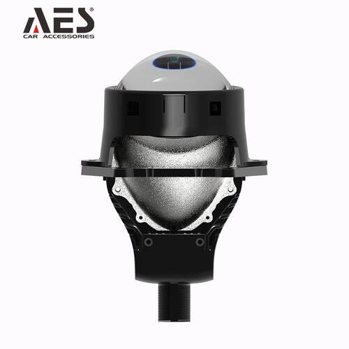3寸汽车LED大灯无损通用改装双光透镜A14X Biled projector lens