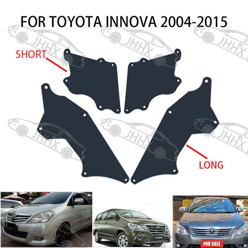 innova伊诺娃软胶挡泥板2004-15