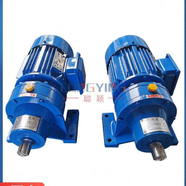 XWD2-59-0.55/0.75/1.1带电机摆线减速机XWD2-59-0.55/0.75/1.1