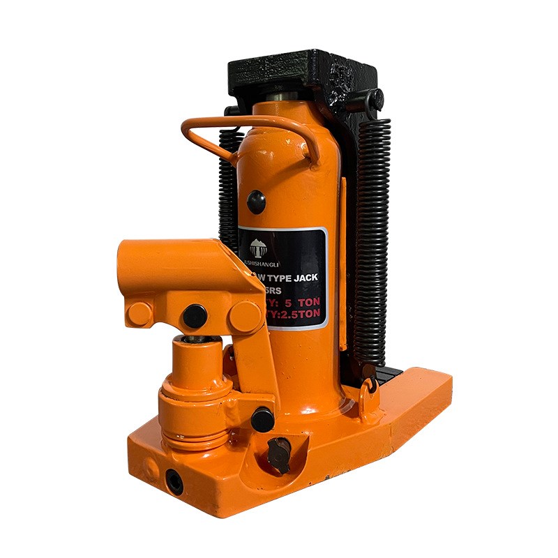 厂家爪式千斤顶5Tl20T爪式液压千斤顶0T50T手摇低位重型千斤顶