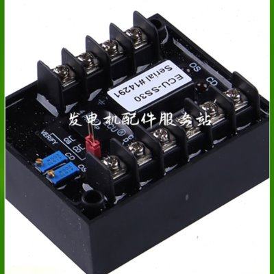 ECU-SS30超速保护板Made in USA发电机组超速保护板缓启动控制器