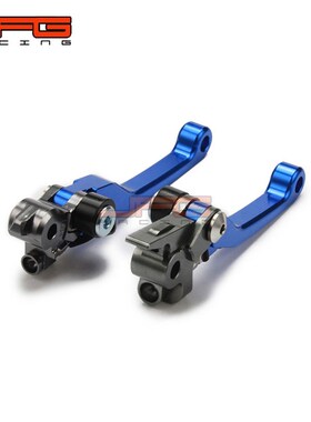 越野摩车胡思瓦纳离合刹车牛角握把