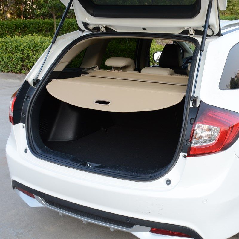 维特拉锋驭后备箱遮物帘尾箱伸缩式遮阳隔板置物帘改装