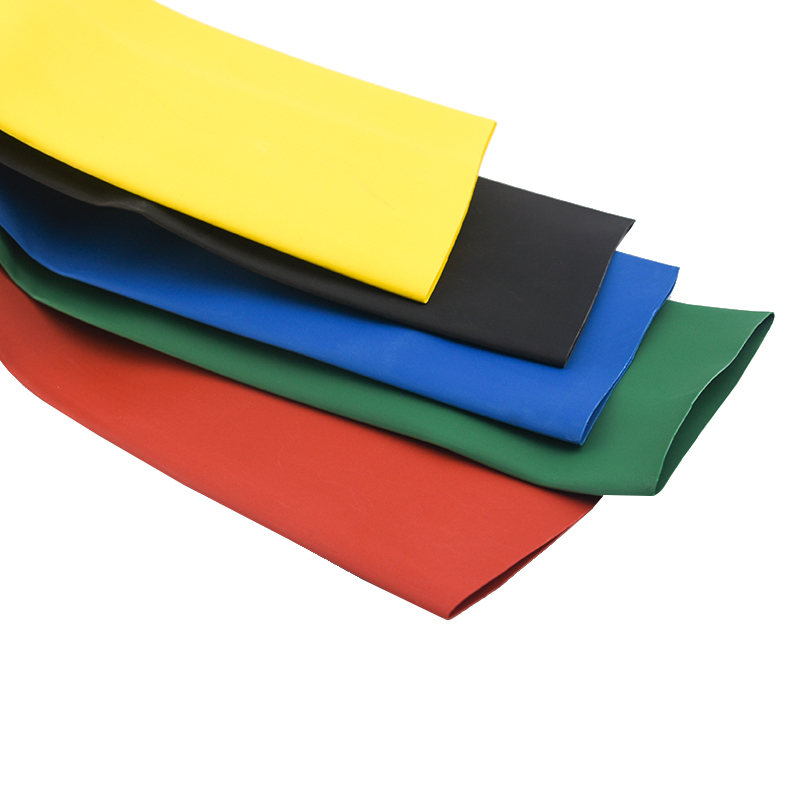 KV高压热缩管铜排母排加厚电缆热缩管MPG电线保护绝缘阻燃