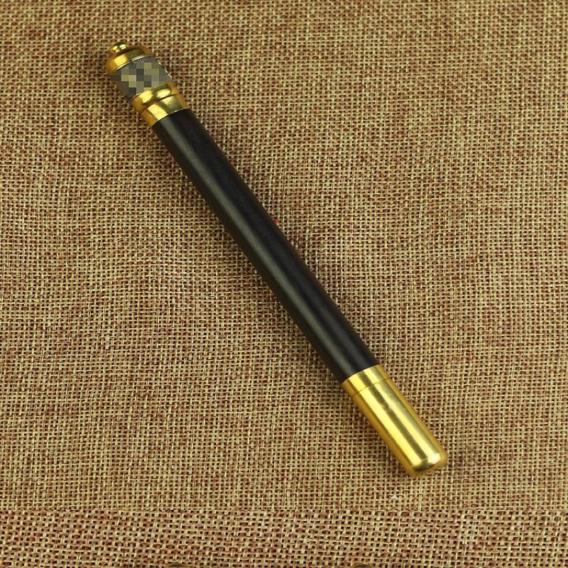 经典款桃木签字笔带底座复古风文殊智慧笔中性签笔男女高档礼品,家居饰品,桌面摆件,淘宝优惠券,粉丝福利购,淘宝优惠卷