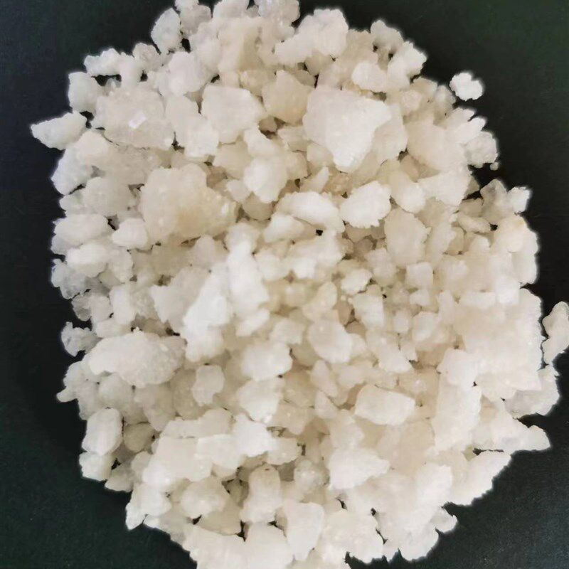 工业盐 日晒无碘大粒粗盐锅炉软水树脂再生融冰雪水产养殖 小白盐