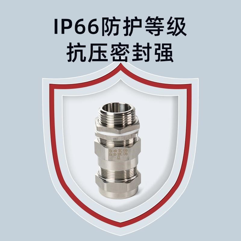 防爆格兰头铠装密封填料函电缆夹紧密封接头,五金/工具,管接头,淘宝优惠券,粉丝福利购,淘宝优惠卷