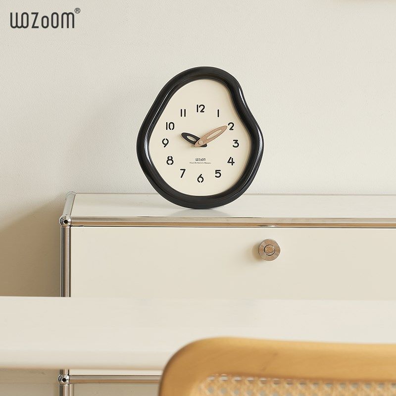 WOZOO屋准家居客厅桌面台式级座钟入户玄关电视柜装饰品,家居饰品,桌面摆件,淘宝优惠券,粉丝福利购,淘宝优惠卷