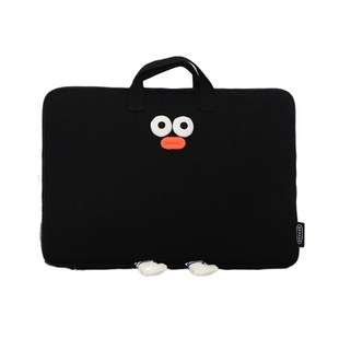 韩国爱moo o笔记本电脑包女爱卡通防震内胆包
