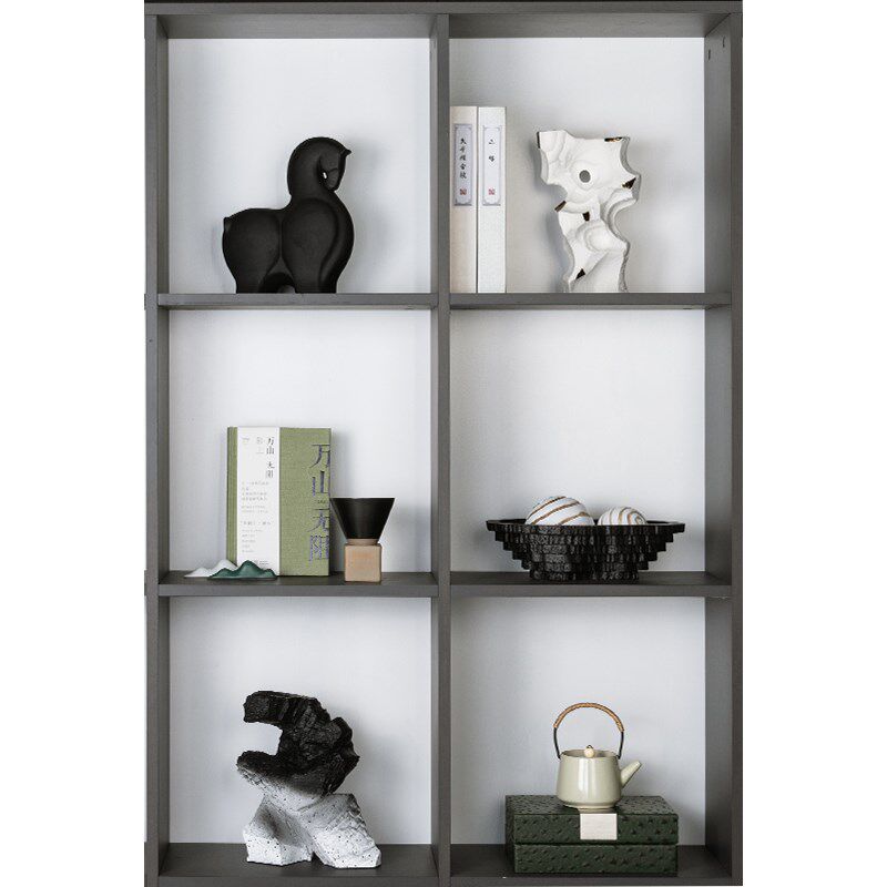 样板间茶室陶瓷瓶器样板房展厅书房茶具装饰品