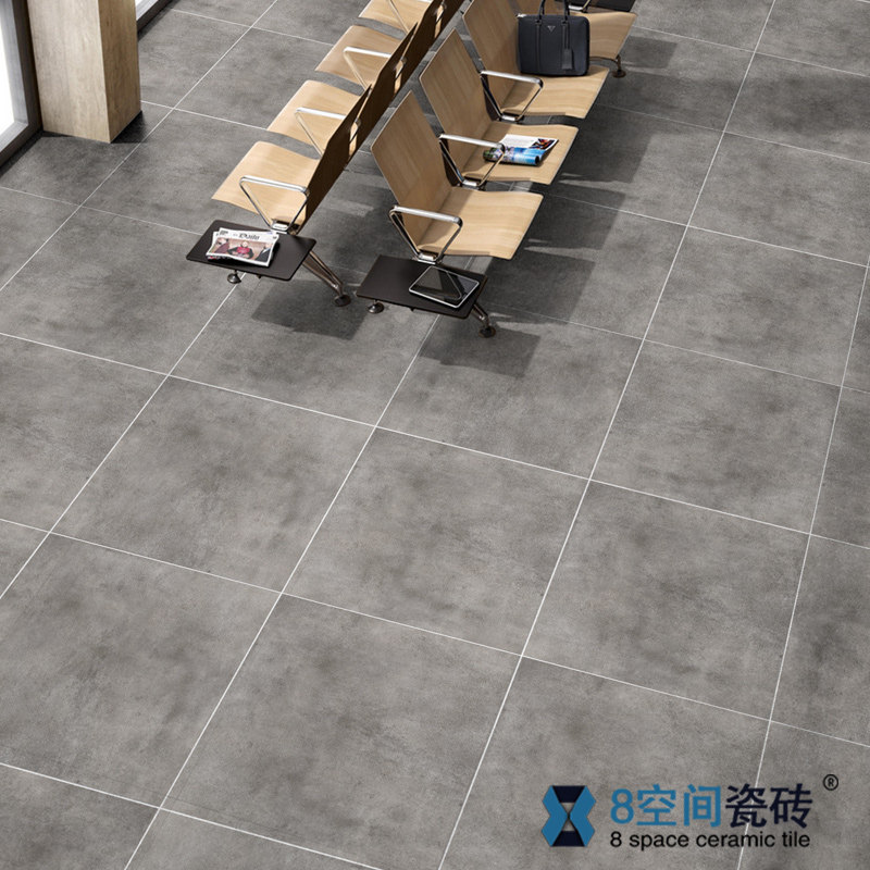 水泥砖工业风瓷砖 客厅厨卫防滑哑光地砖水泥砖 复古地砖
