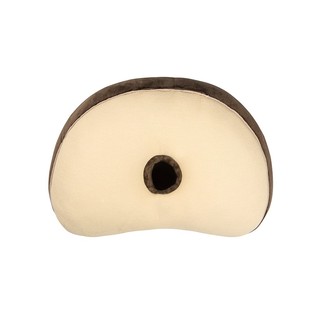 办公室靠垫慢回弹腰枕半月形孕妇腰枕沙发靠背足枕