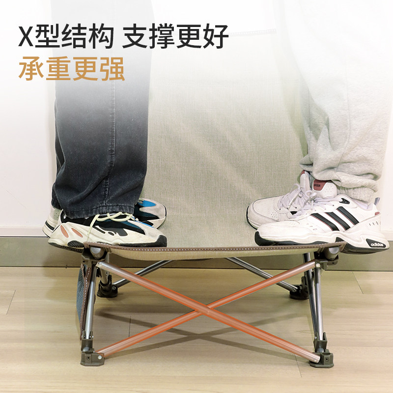 瑞仕达躺椅午休办公室午睡靠背懒躺两用睡椅办公