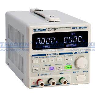 直流编程电源DPS-3005D 0-30V可调电源 维修电源KPS-3005D/DU