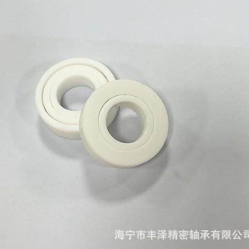 塑料PTFE轴承PTFE滚轮,支持各种尺寸非标