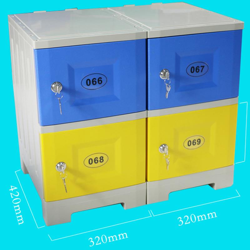 精致智能电子储物柜 密码柜 IC卡柜 储物柜电子刷卡锁价格
