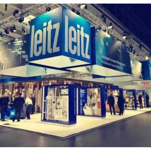 Leitz蓝帜裁板锯锯片往复锯锯片德国原装推台锯 铝合金锯片