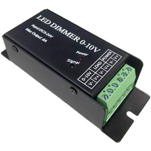 0-10V低压调光控制器 DALI/DMX号器 LED恒流控制器其他无